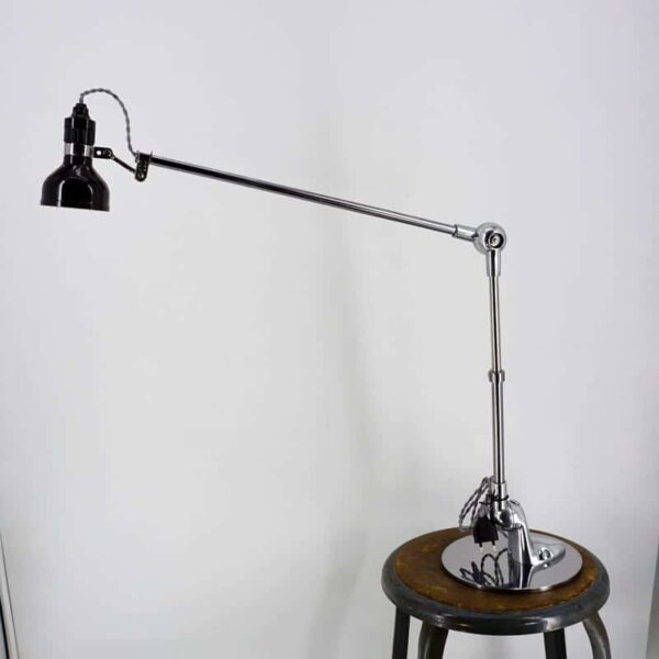 Ideal sewing workshop lamp for the office