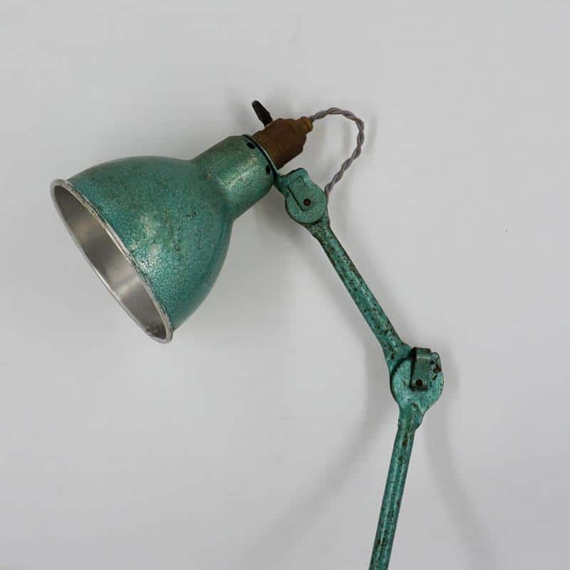 Lampe GRAS RAVEL MURALE VINTAGE