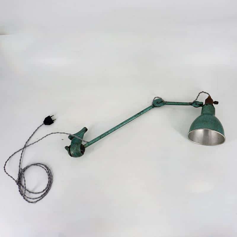 GRAS RAVEL VINTAGE WALL LAMP