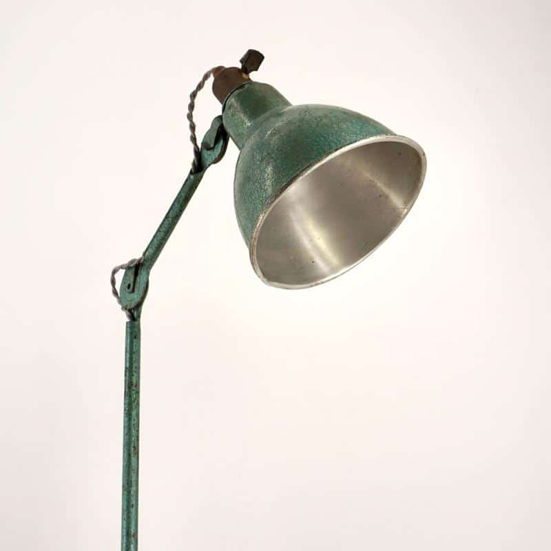 Lampe GRAS RAVEL N°222 ancienne