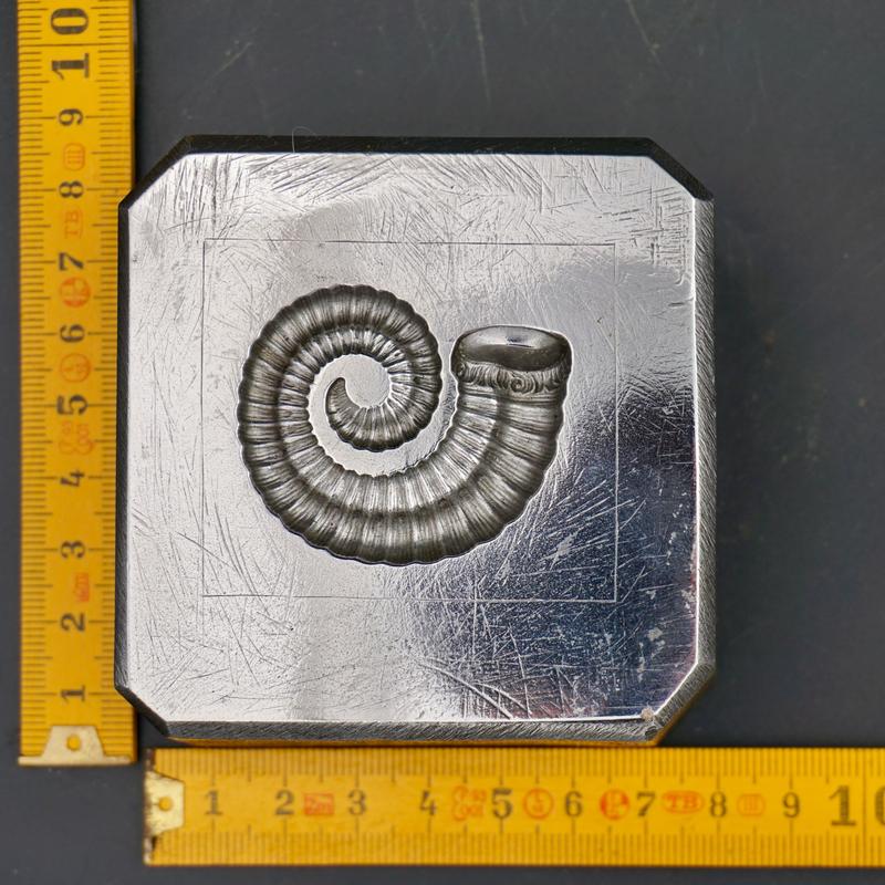 Old die circa 1900