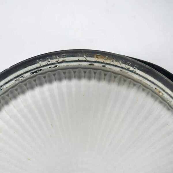 Vintage Glass HOLOPHANE