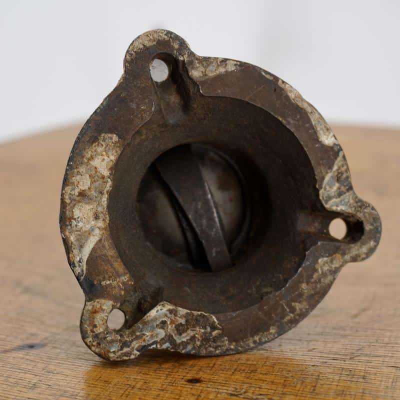 Très rare lampe Bernard Albin GRAS - 1920 – Image 26