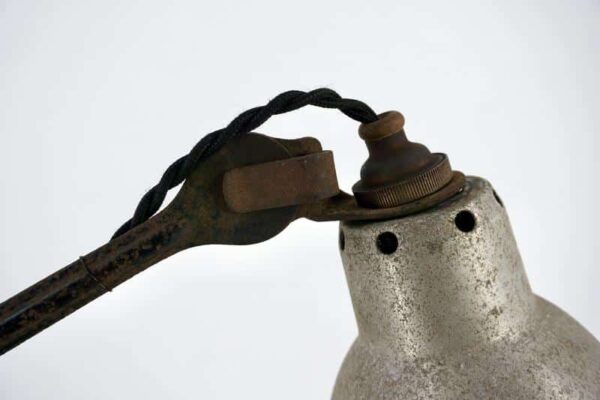 GRAS brand workshop lamp