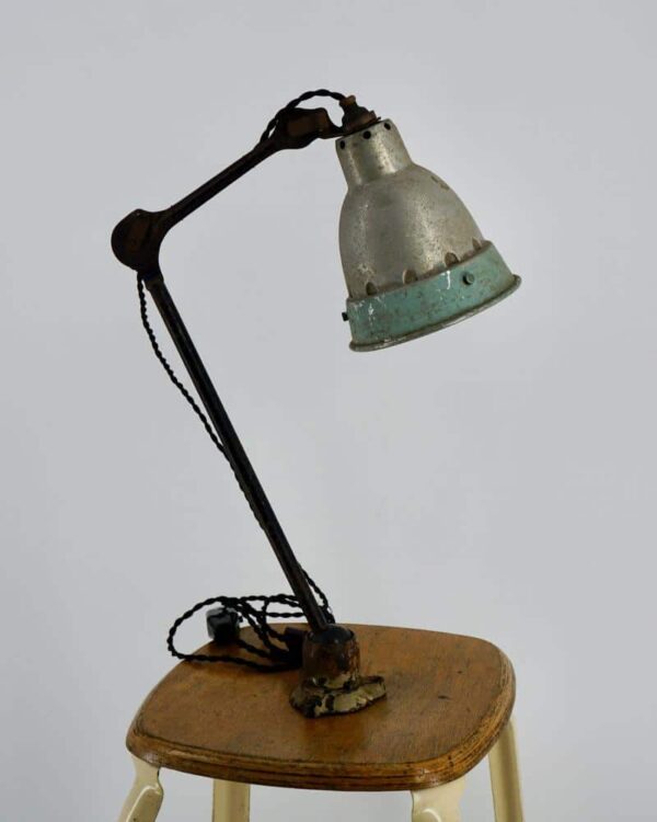 Lampe Gras introuvable