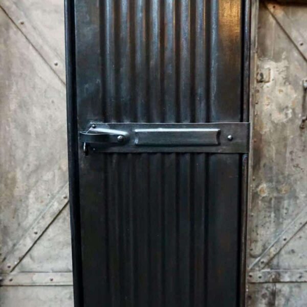 Vintage metal cabinet