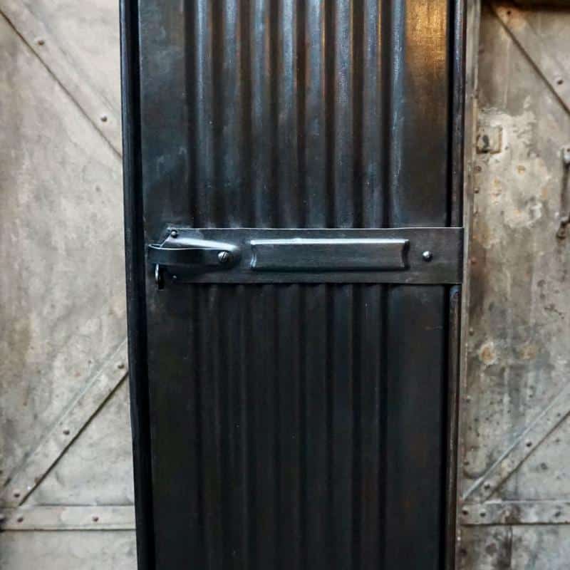 Vintage metal cabinet