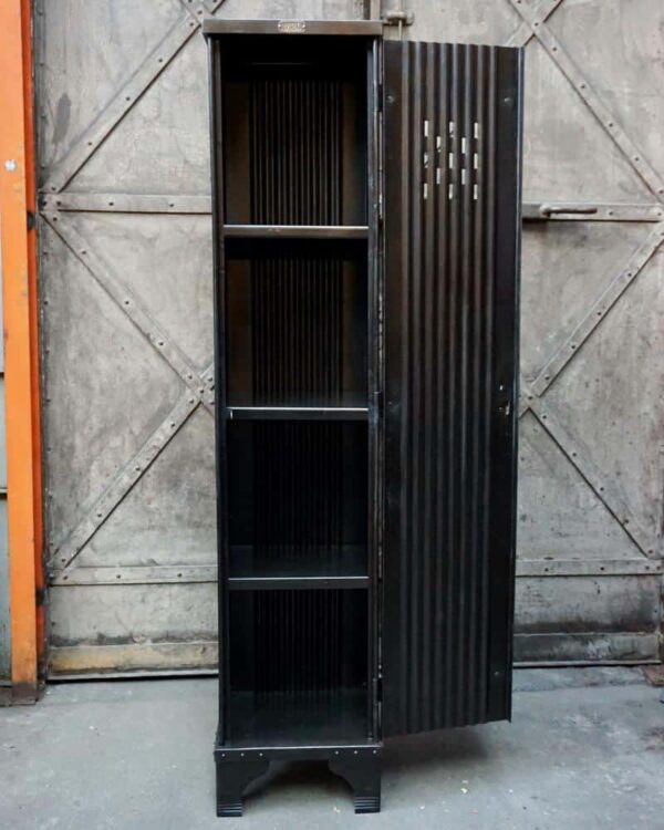 Vestiaire métallique Strafor 1 porte – Image 6
