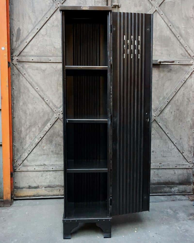 Vestiaire métallique Strafor 1 porte – Image 6