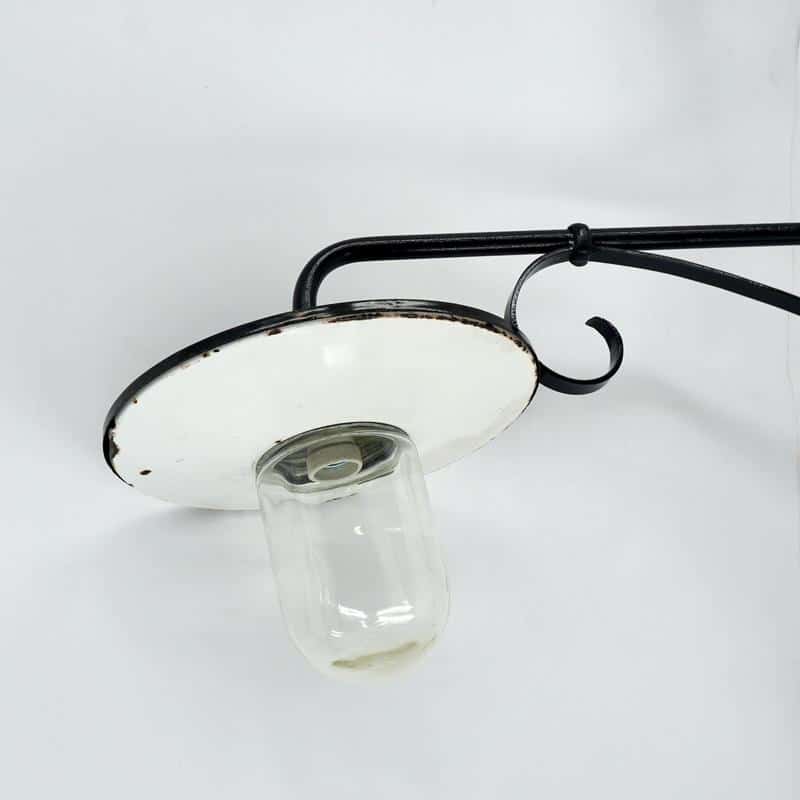 Outdoor wall lamp, entrance