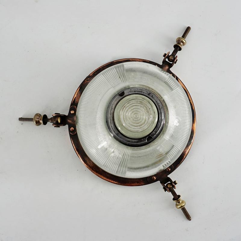 Applique potence avec bras - Holophane - Petite – Image 8