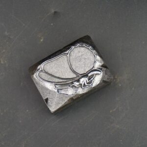 Poinçon Papillon, bijouterie ancienne