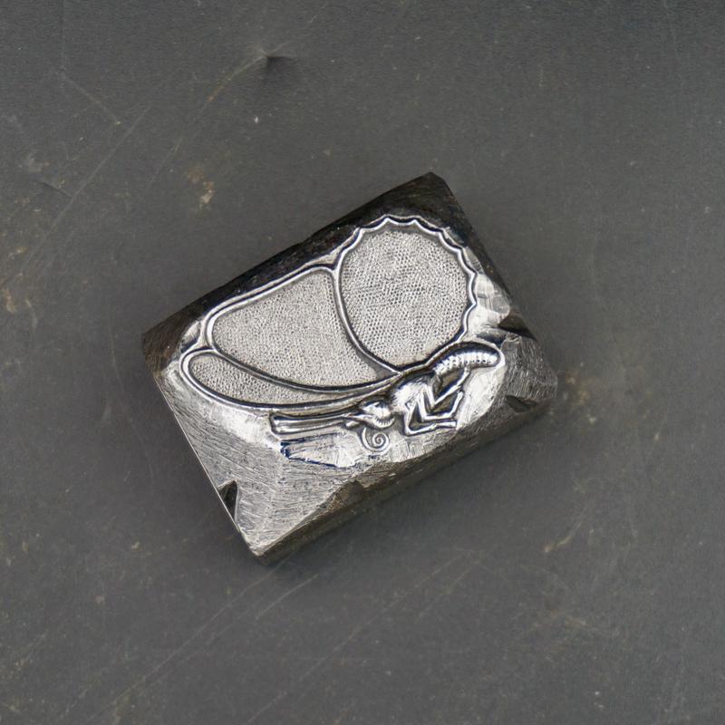 Poinçon Papillon, bijouterie ancienne