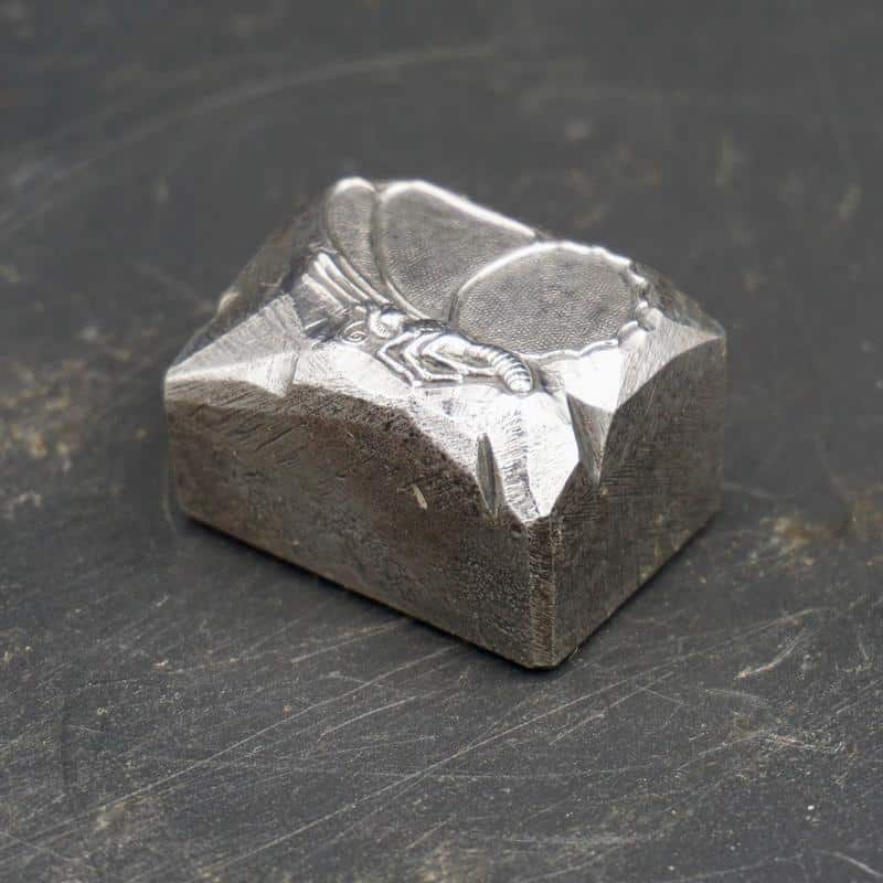 presse papier décoratif papillon, beau cadeau