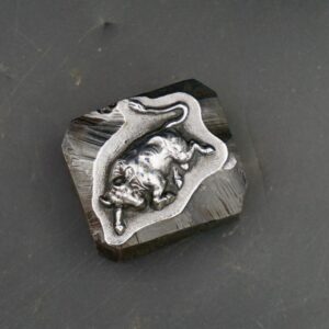 Taureau presse papier