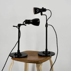 lampe de bureau ancienne