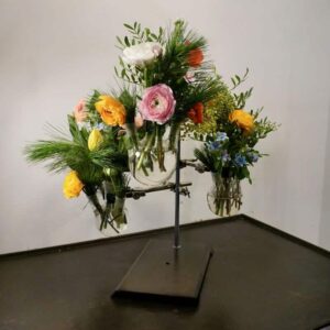 Vase suspendu, création originale idée cadeau