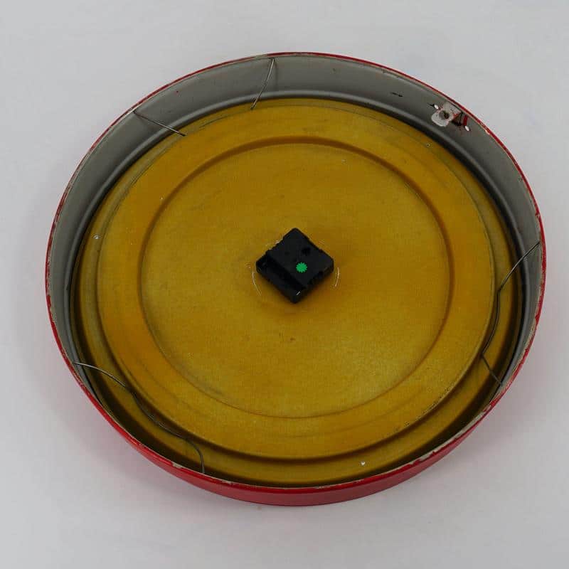 Vintage electric clock