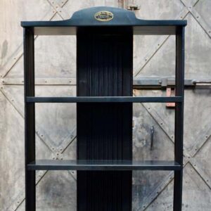 étagère métallique STrafor ancienne