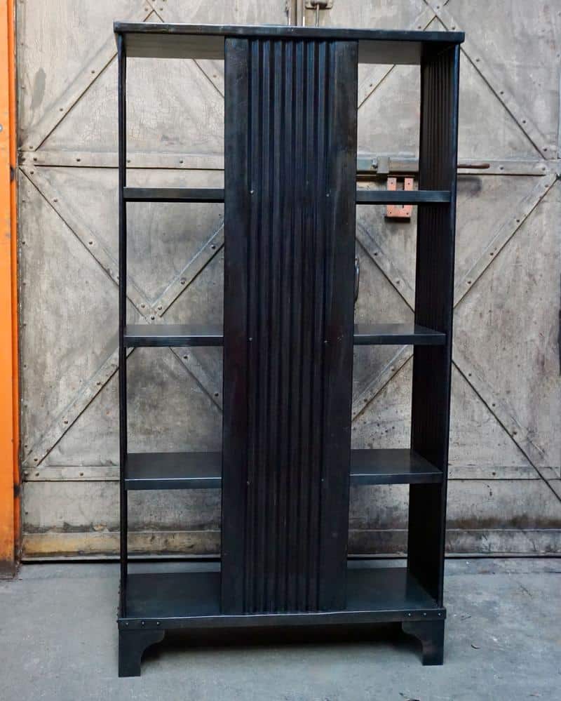 Bibliothèque industrielle