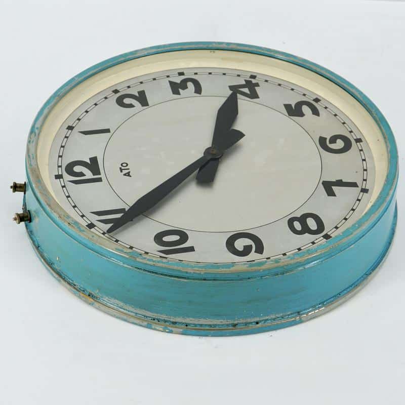 Horloge industrielle ATO