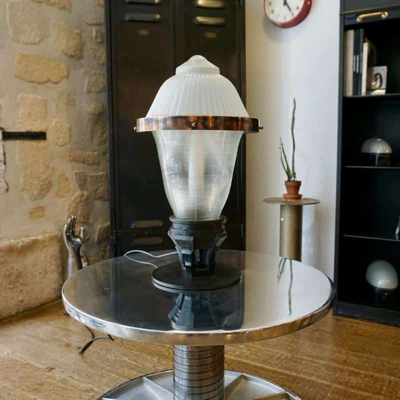 Lampe a poser pour salon, enfilade