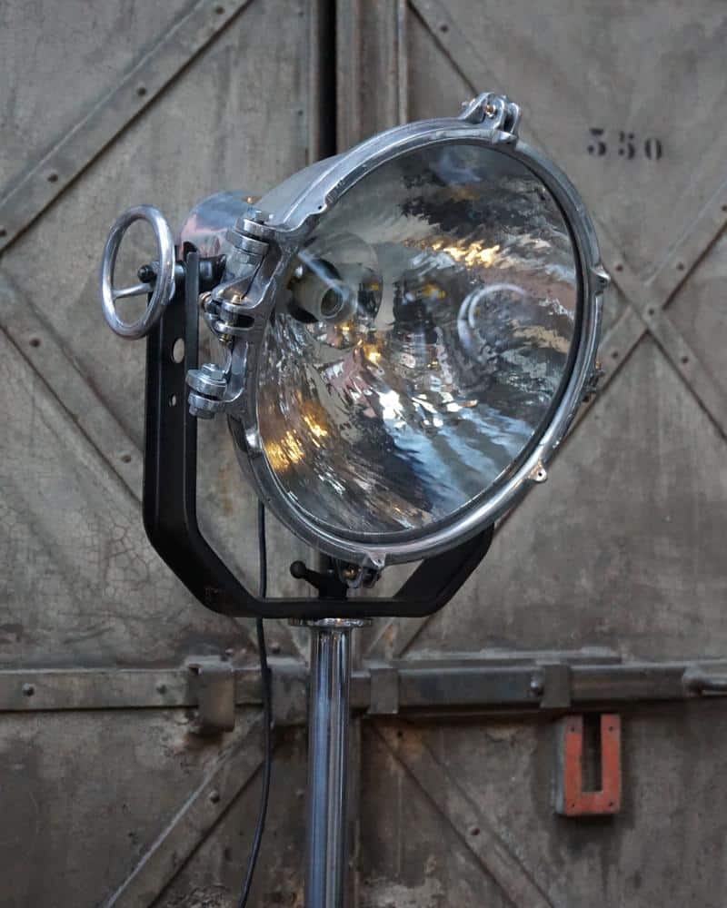 French industrial vintage