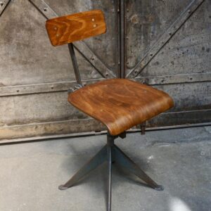 Chaise Vintage Olson et Oldenberg