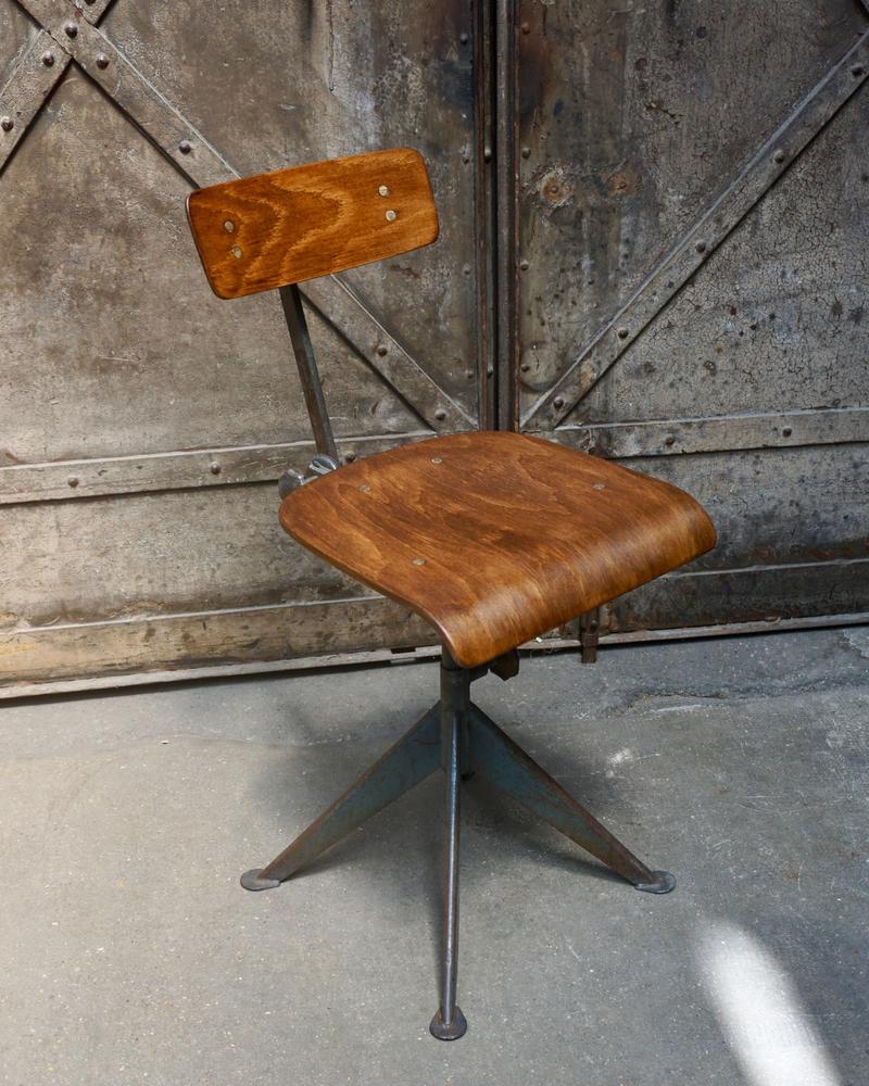 Chaise Vintage Olson et Oldenberg
