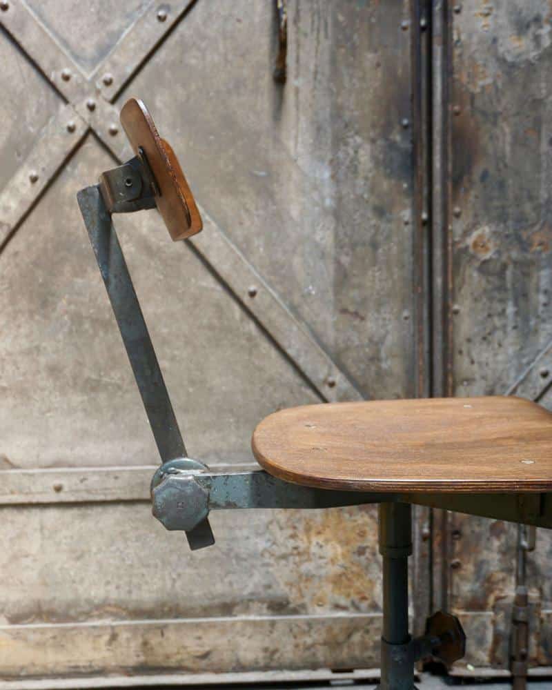 Vintage Odelberg & Olson chair