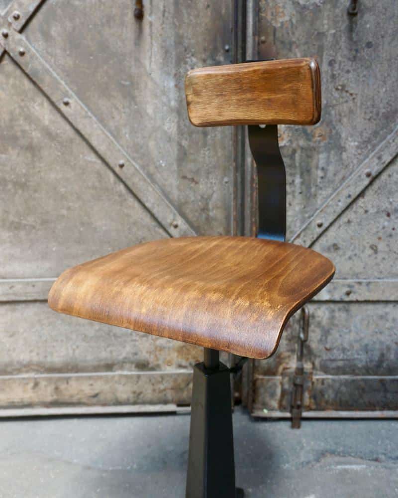 Singer sewing machine chair