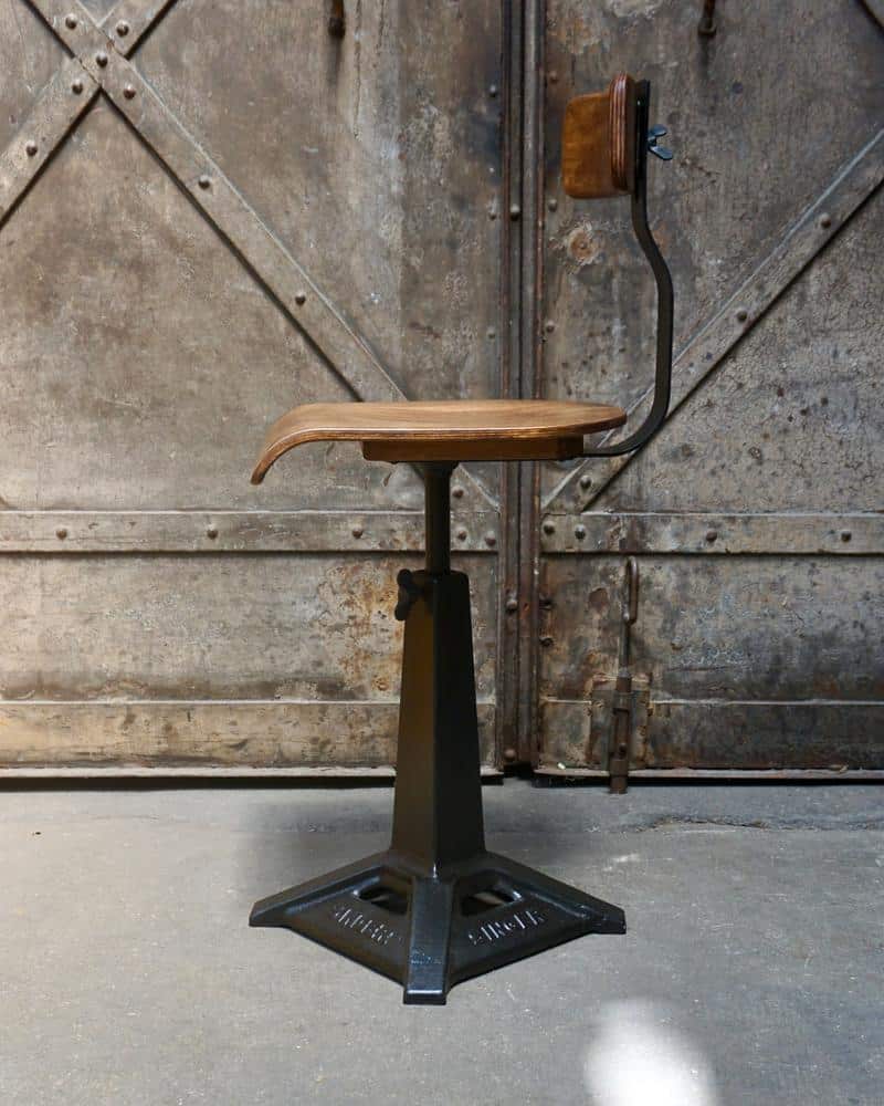 SIEGE D'ATELIER D'USINE