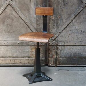 Chaise d'atelier Singer