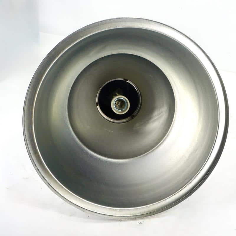 Suspension industrielle GAL - Aluminium et fonte d'acier – Image 4