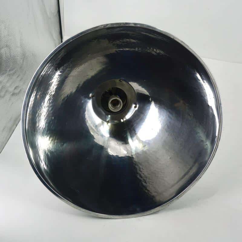 Vintage industrial hanging lamp