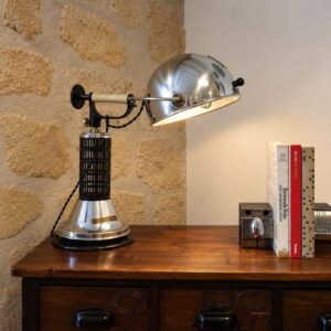 Lampe originale ancienne