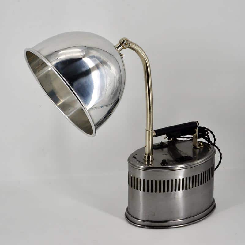 Lampe étonnante vers 1950