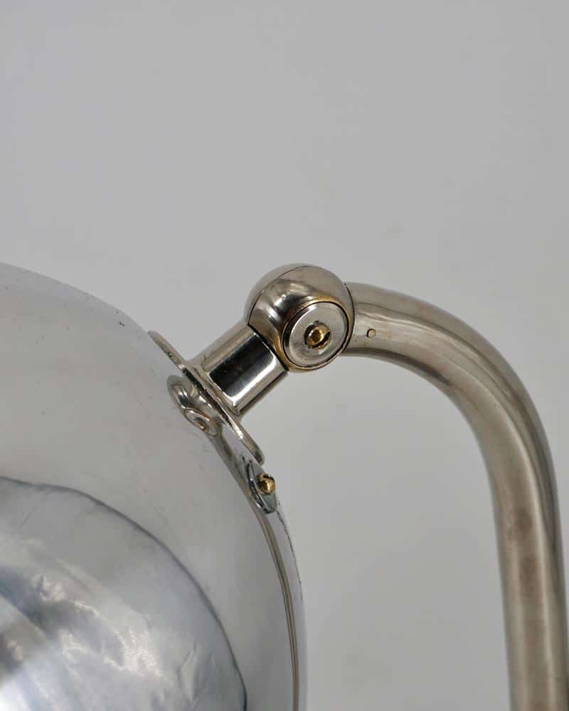 Articulation d lampe