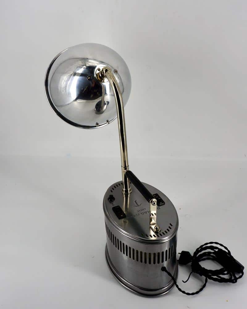 Lampe médicale de collection