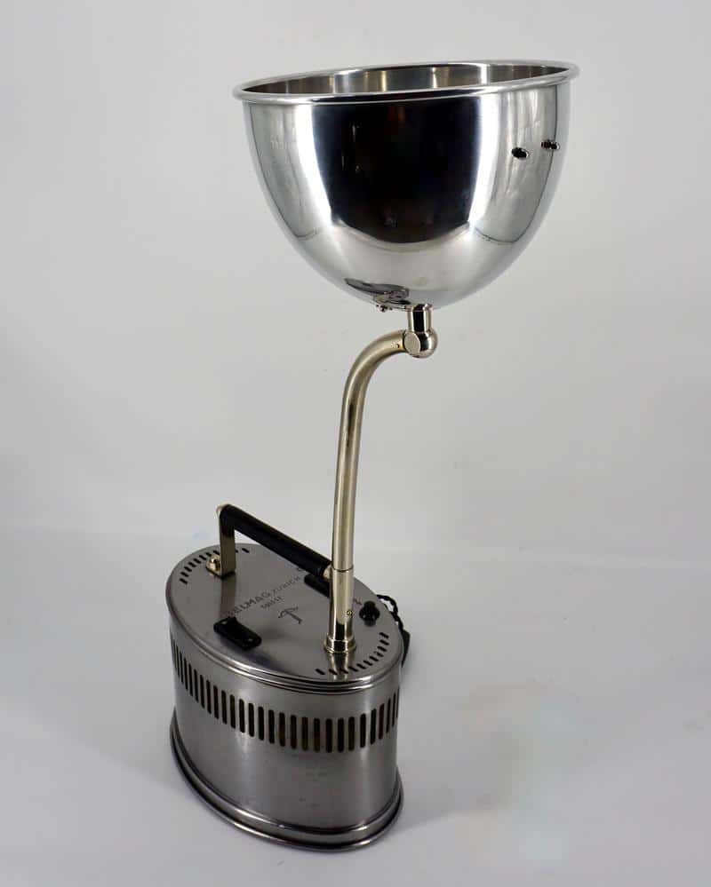 Lampe de luminothérapie ancienne