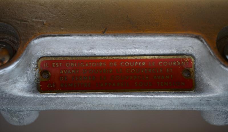 Mapelec ancienne