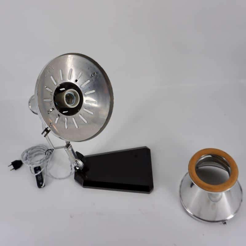 Vintage industrial lamp drom germany