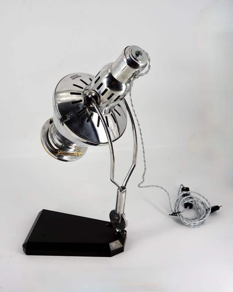 Lampe originale ancienne