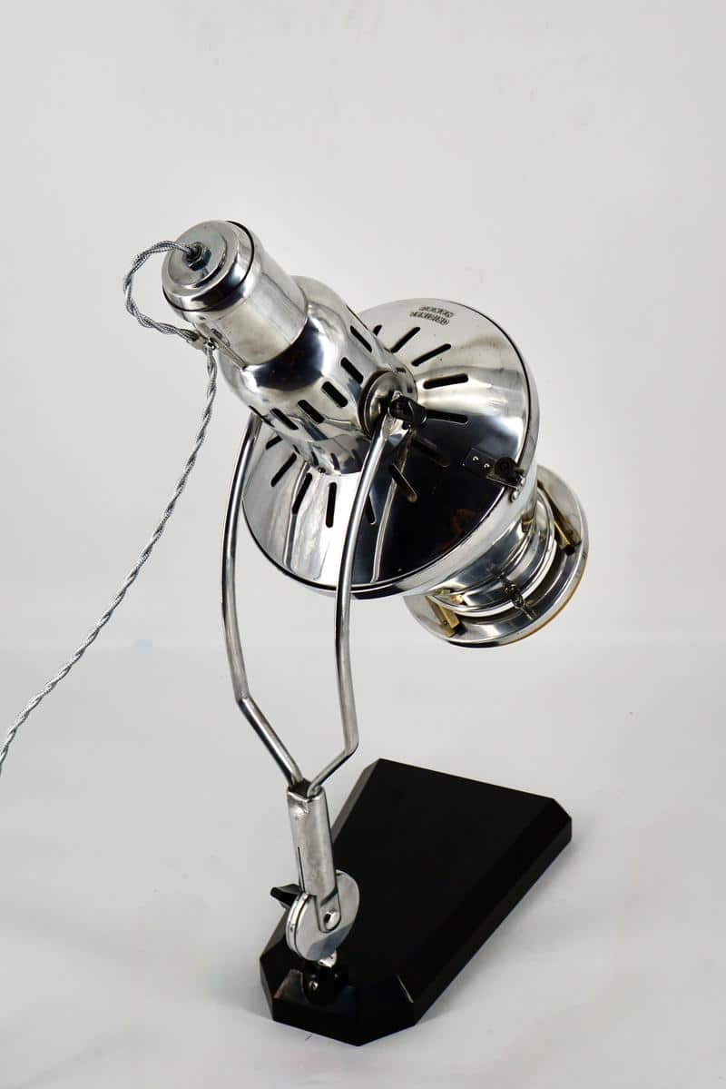 Lampe sollux Hanau